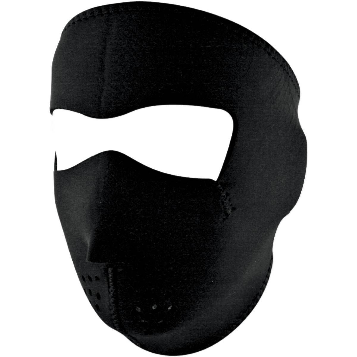 ZANheadgear Neoprene Half Face Mask Digital ACU Camouflage 