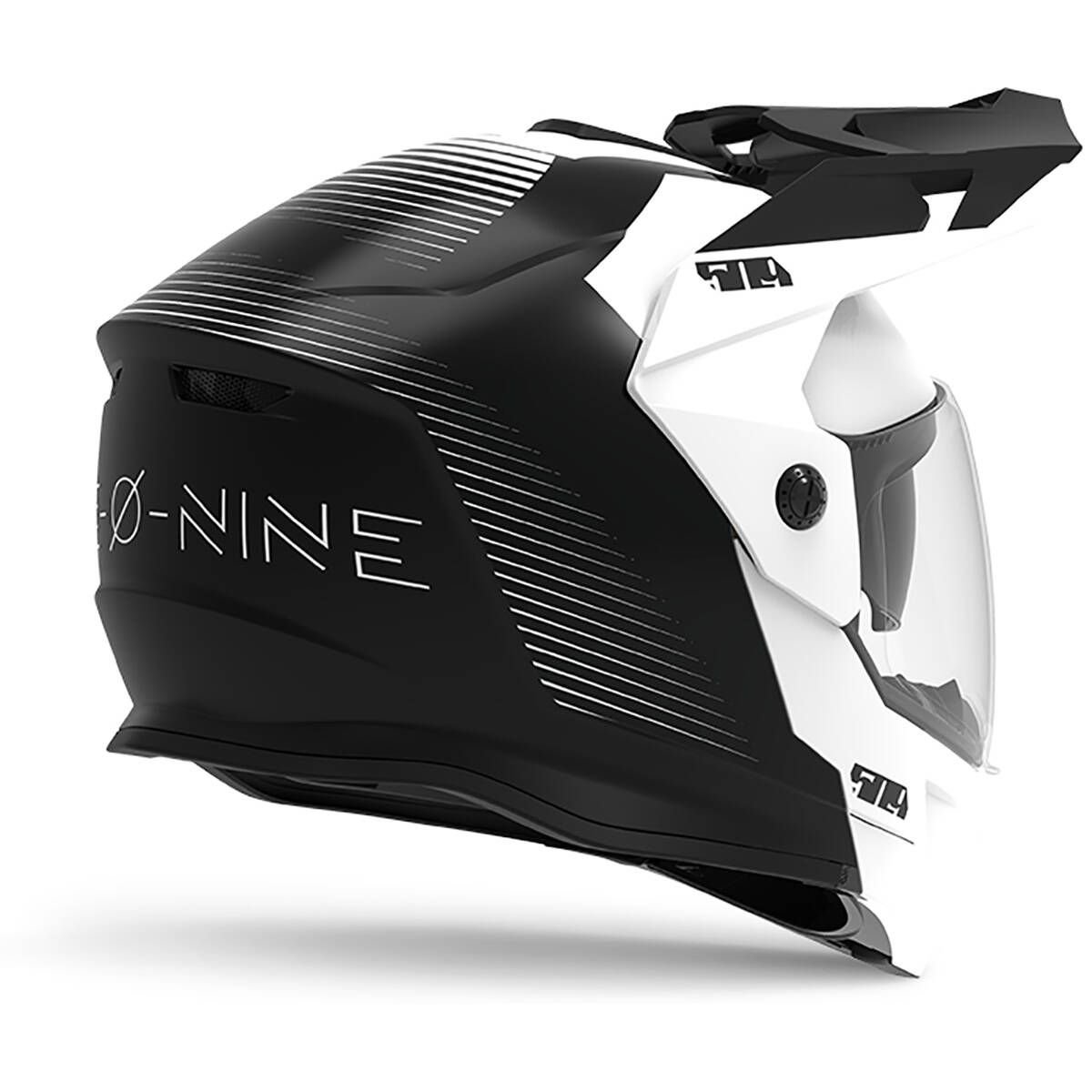 509 Delta R4 Ignite Snow Helmet With Electric Shield Fortnine Canada