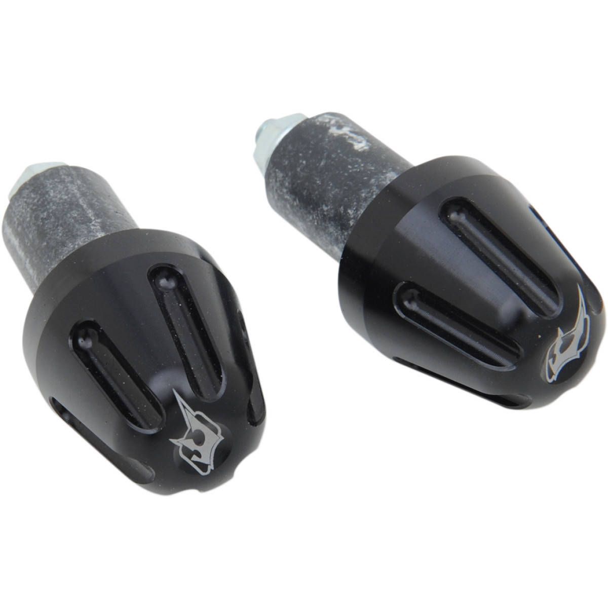 DBEW BL Blue~ Driven Racing V1 Bar Ends
