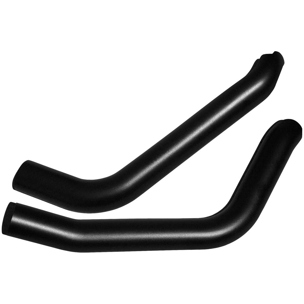 Vance & Hines Replacement HeatshieldsBig Radius 2Into1 Exhaust