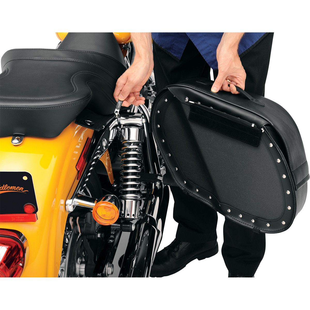 saddlemen motorcycle saddlebags