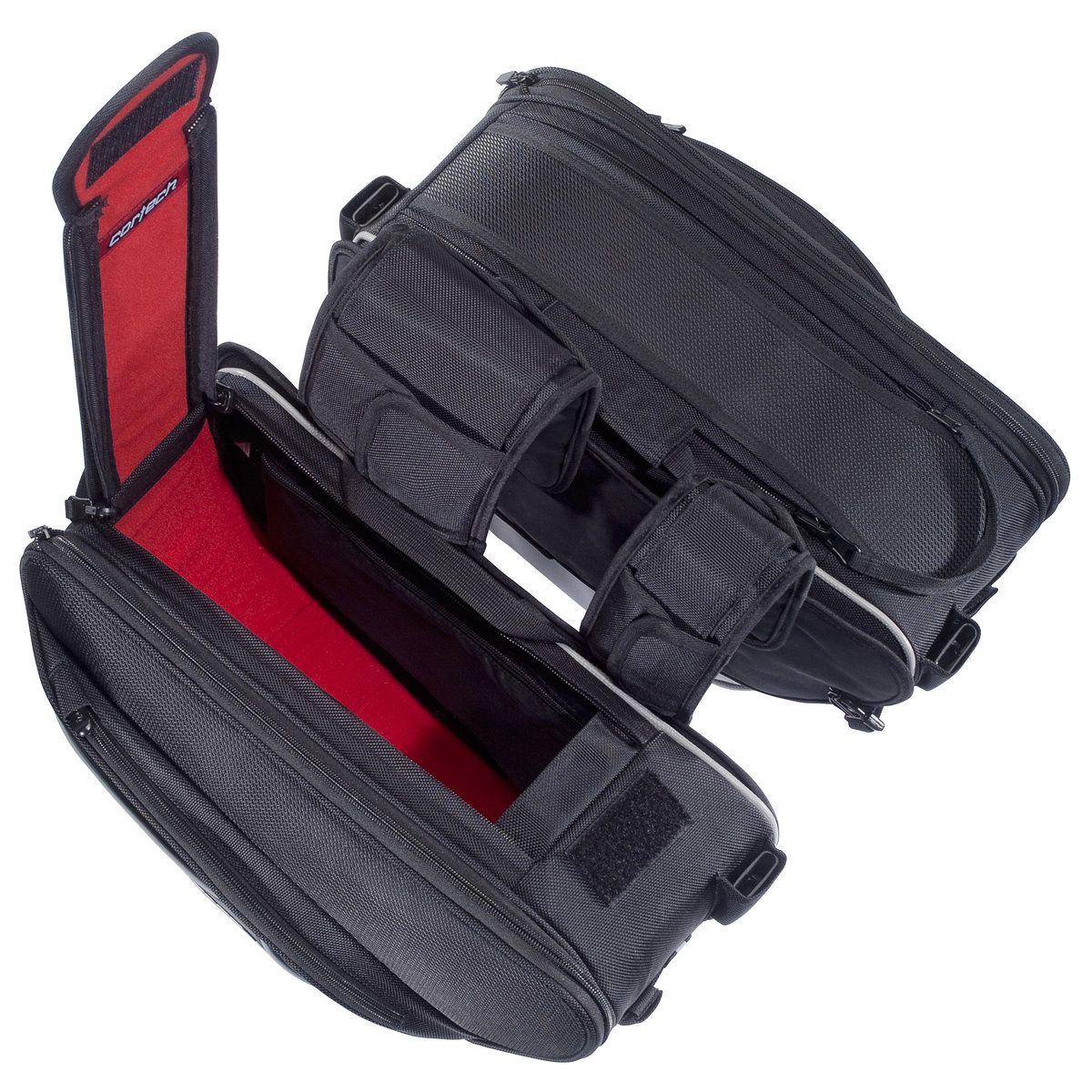 cortech saddlebags