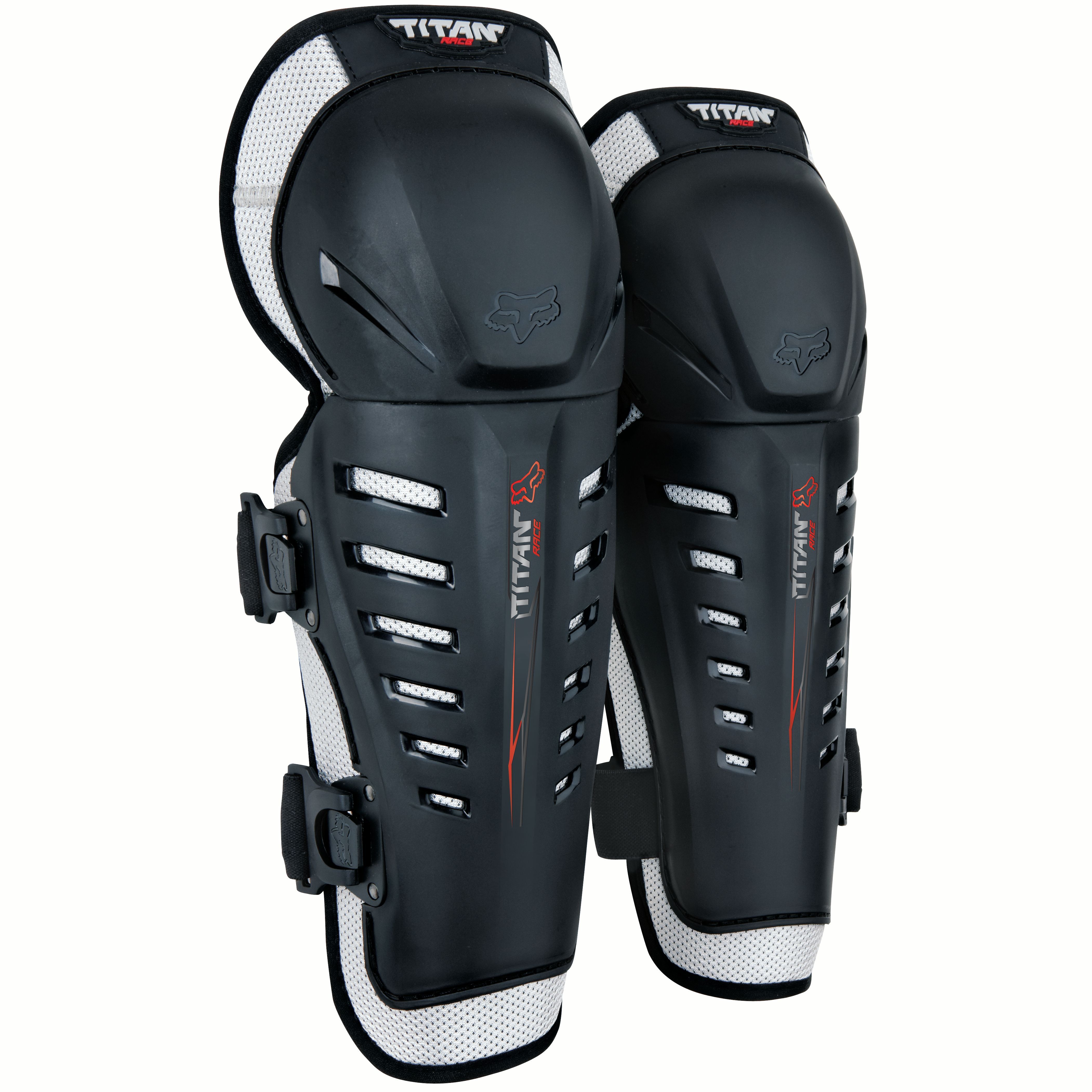 fox racing knee pads