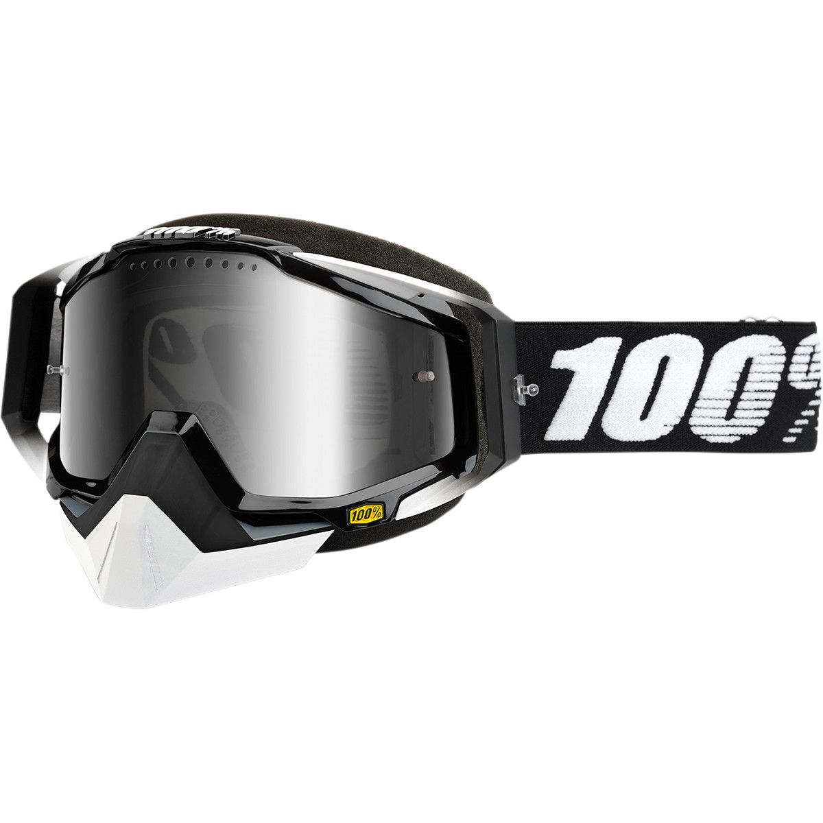 100 Percent Racecraft Snow Goggles 