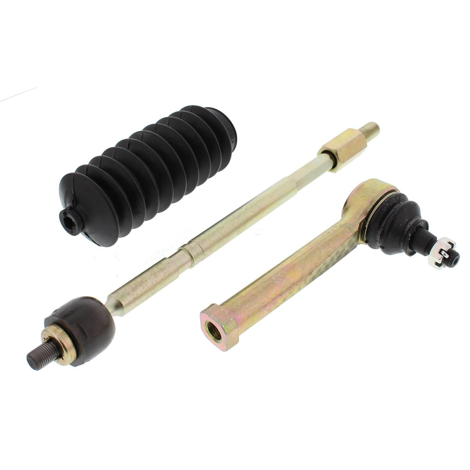 Pro Braking PBK2802-BLU-GOL Front//Rear Braided Brake Line Blue Hose /& Stainless Gold Banjos