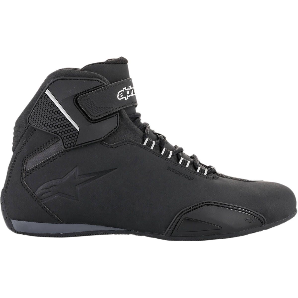 alpinestars sektor boots