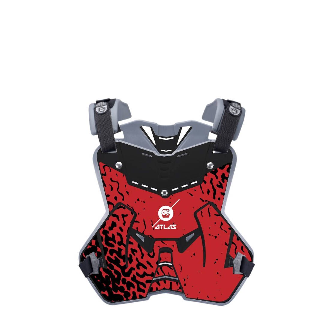 atlas youth chest protector