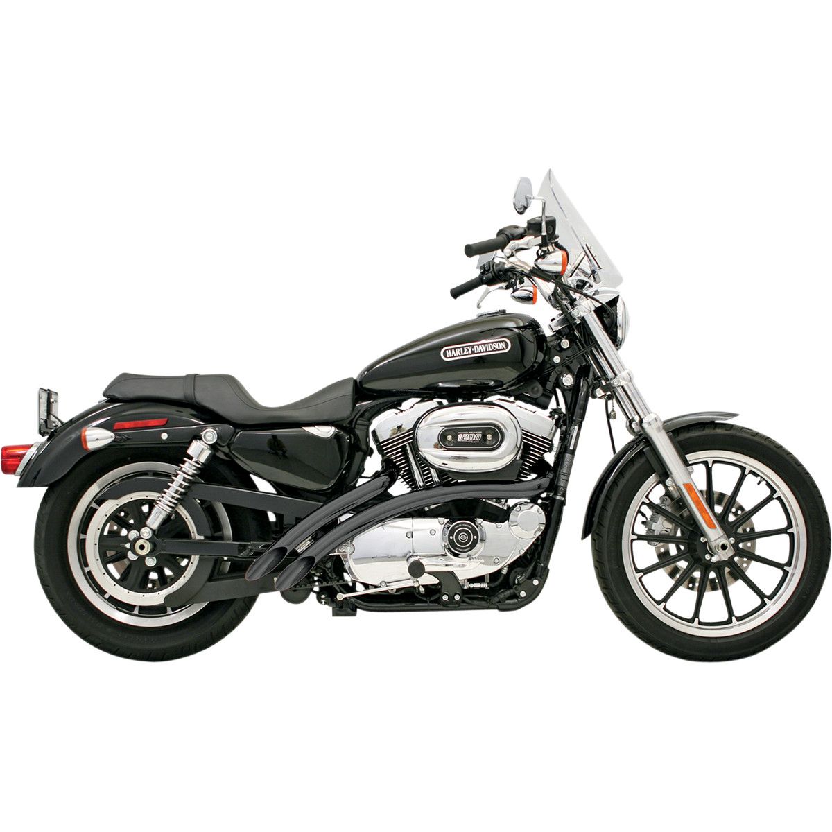 bassani radial sweepers yamaha bolt