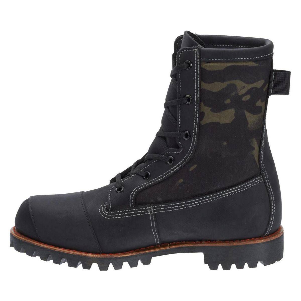 bates bomber boots