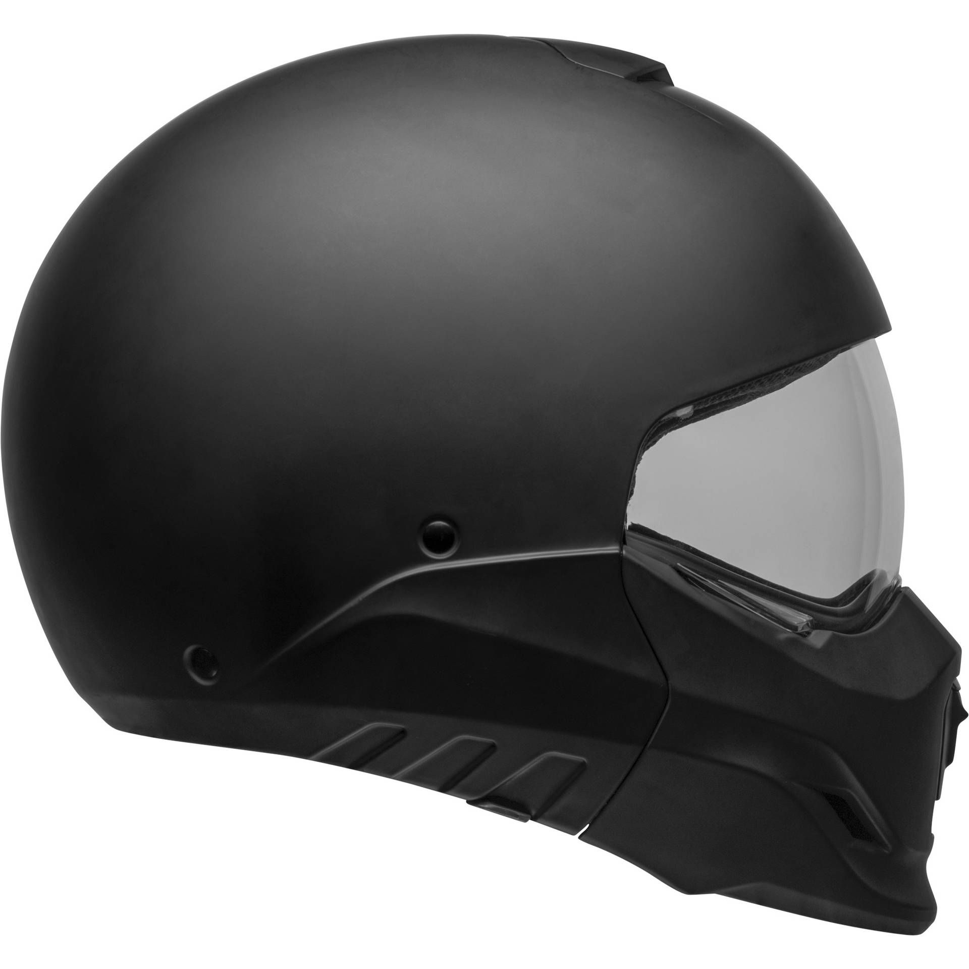 BELL BROOZER SOLID HELMET MATTE BLACK M