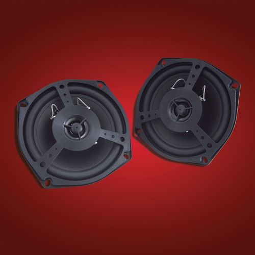 goldwing speakers