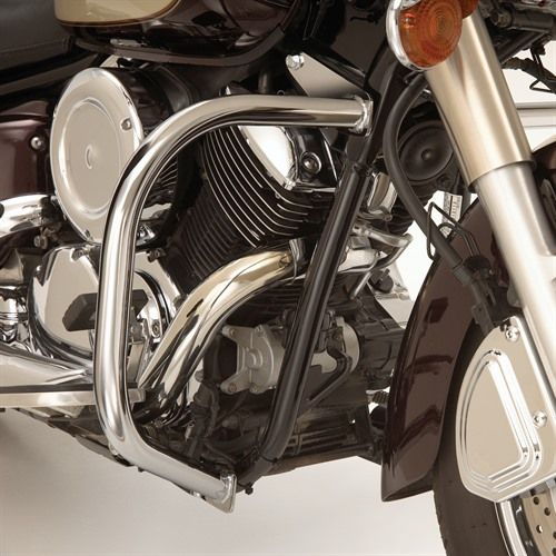 yamaha v star 1100 highway bars