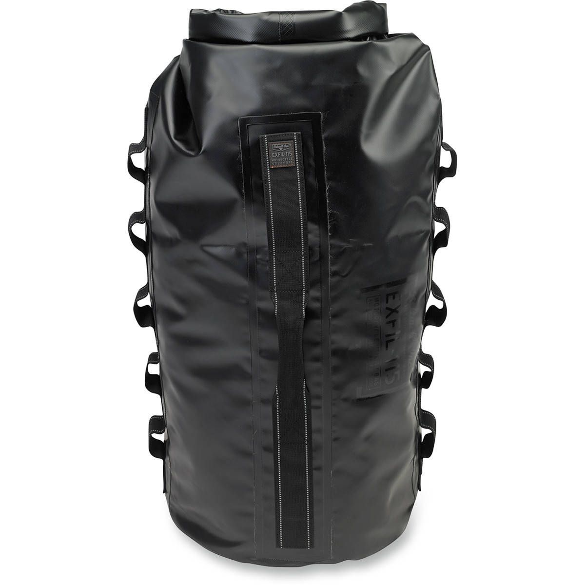 waterproof sissy bar bag