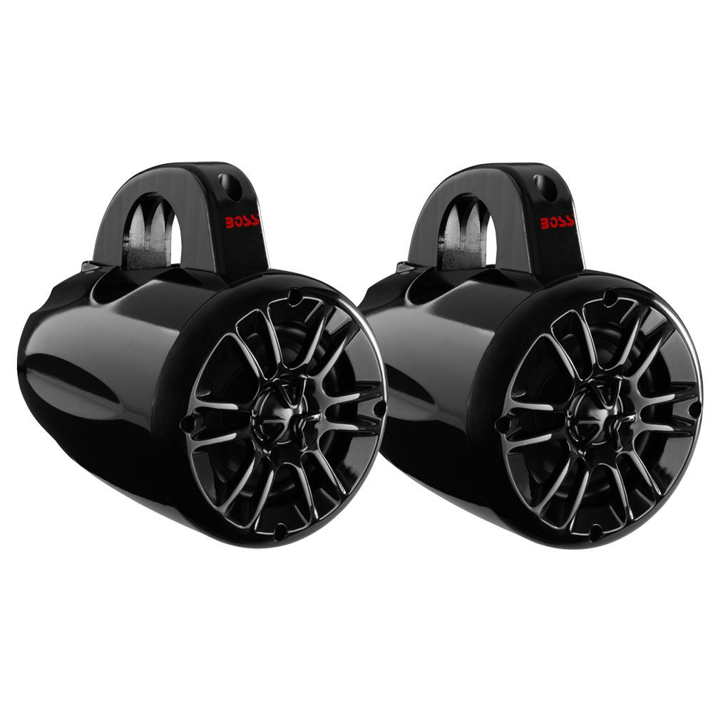 4in marine speakers