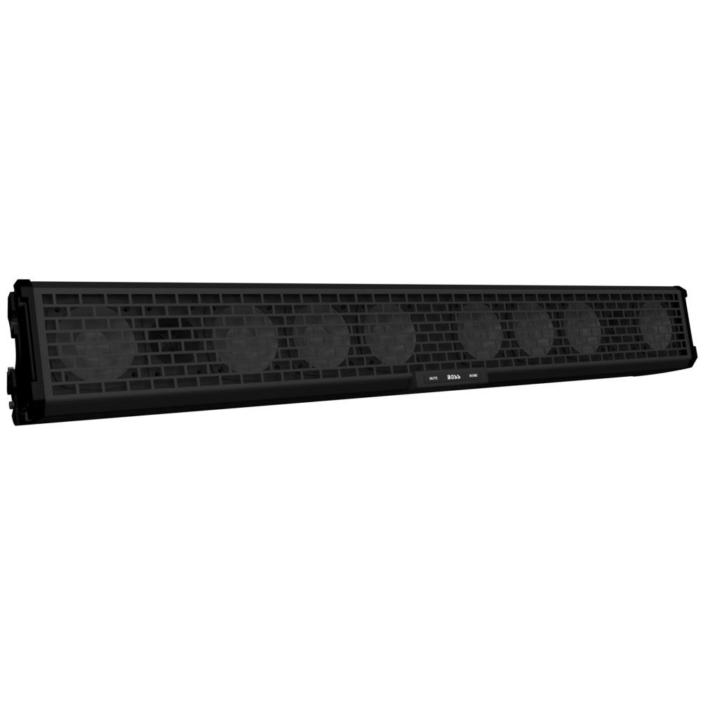 boss 700 watt sound bar