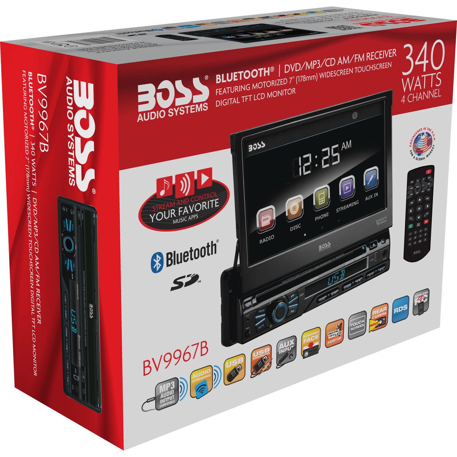 49 Boss Bv9967b Wiring Harness - Wiring Diagram Resource