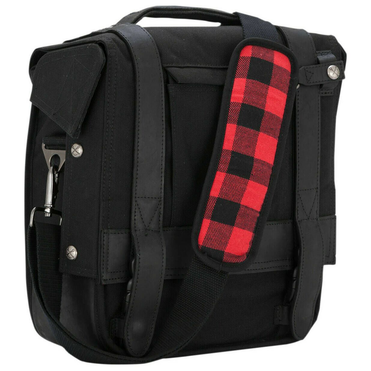 burly voyager saddlebag