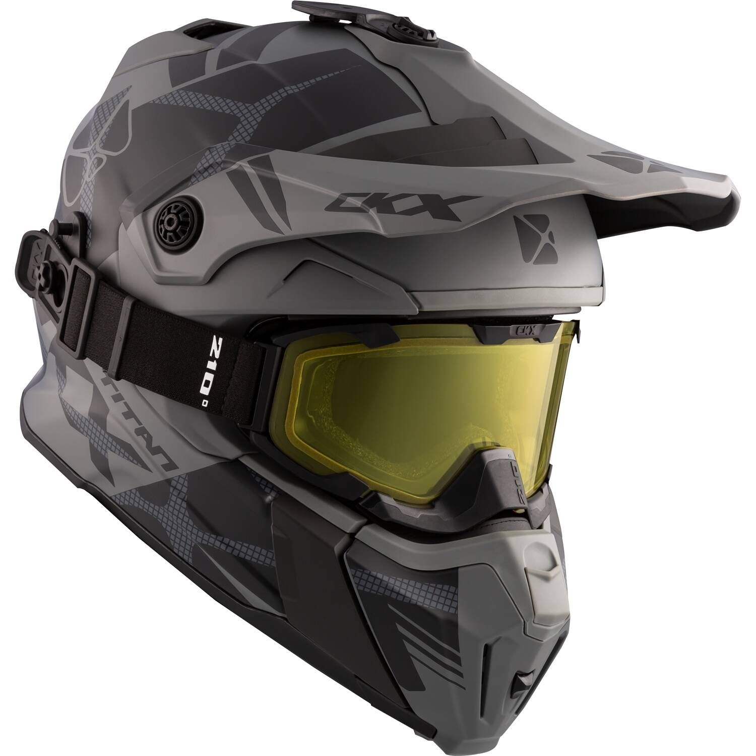 Casque titan Clearance