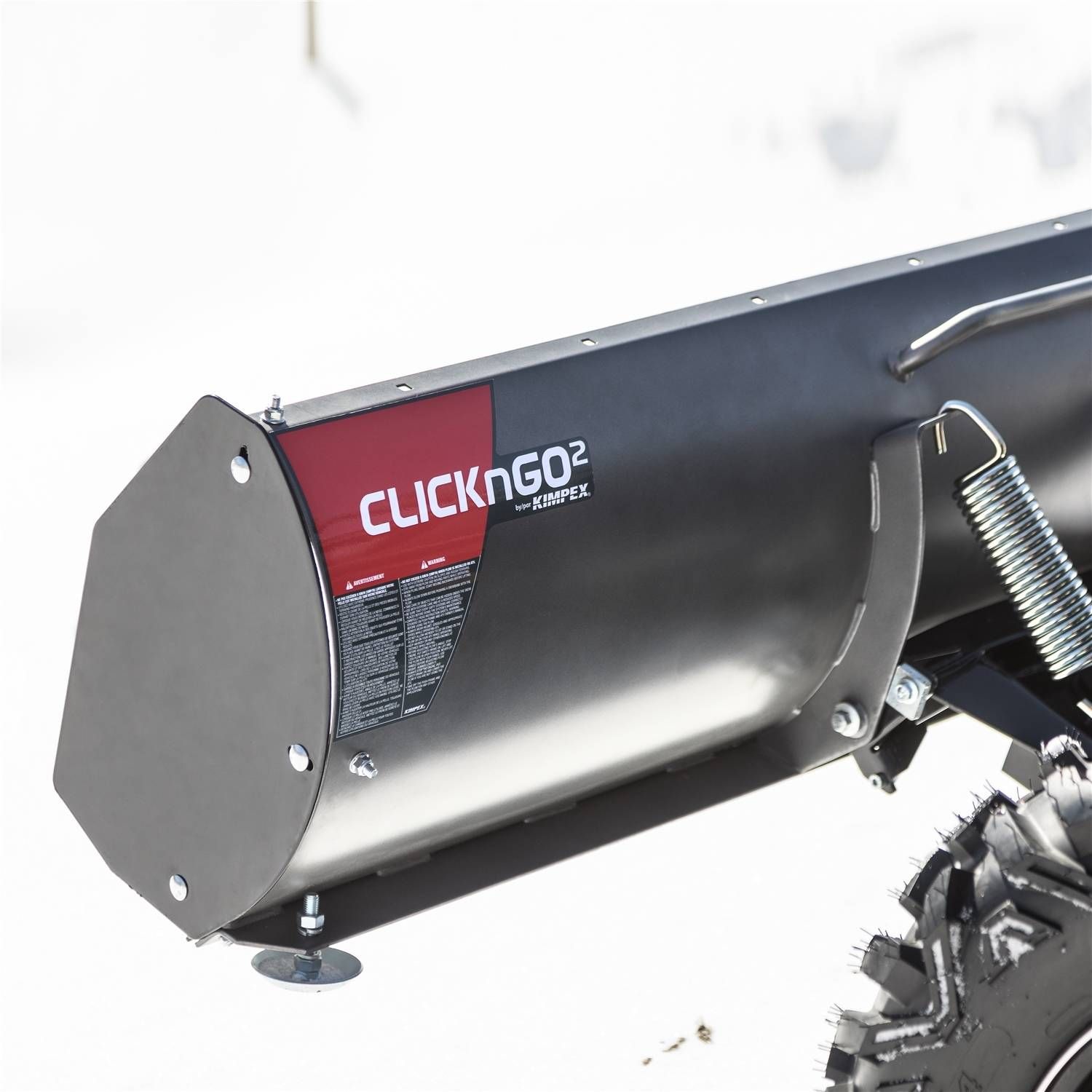 Click N Go 2 Plow Blade Fortnine Canada