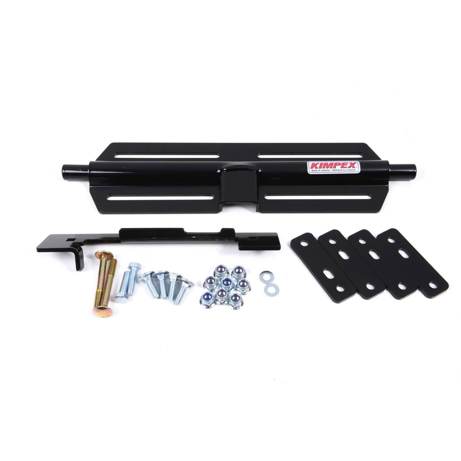 Click N Go 2 Plow Bracket Atv Fortnine Canada