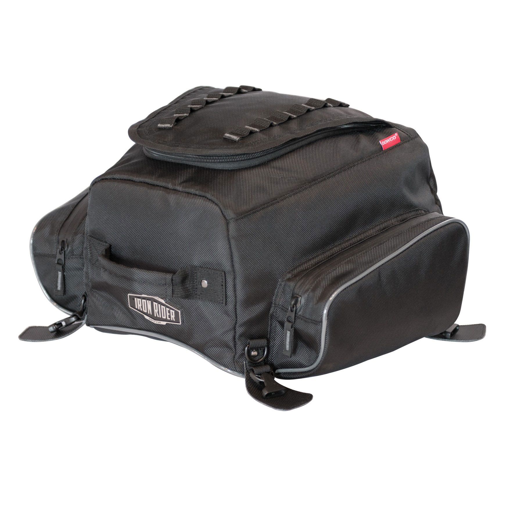 iron rider luggage