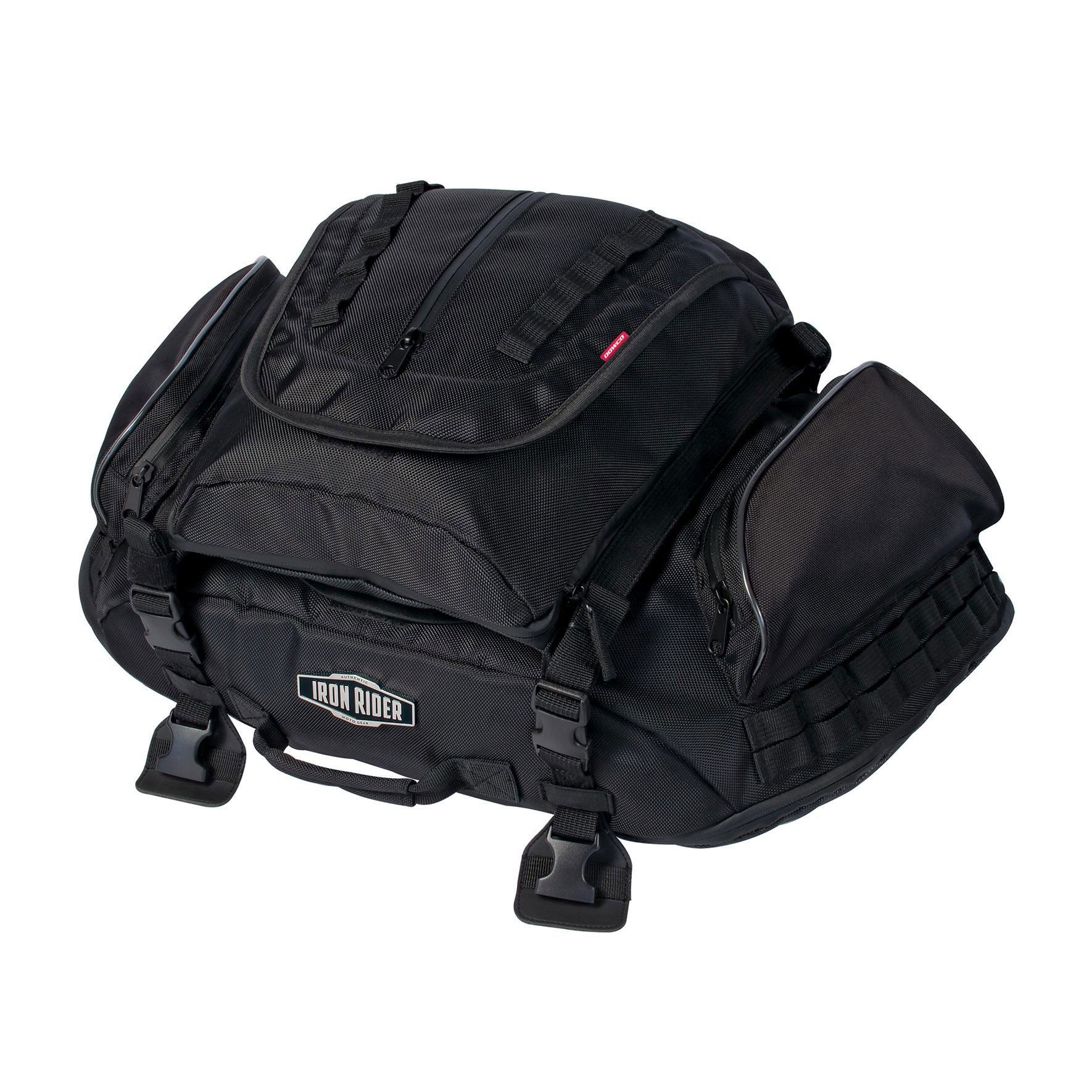 iron rider bags