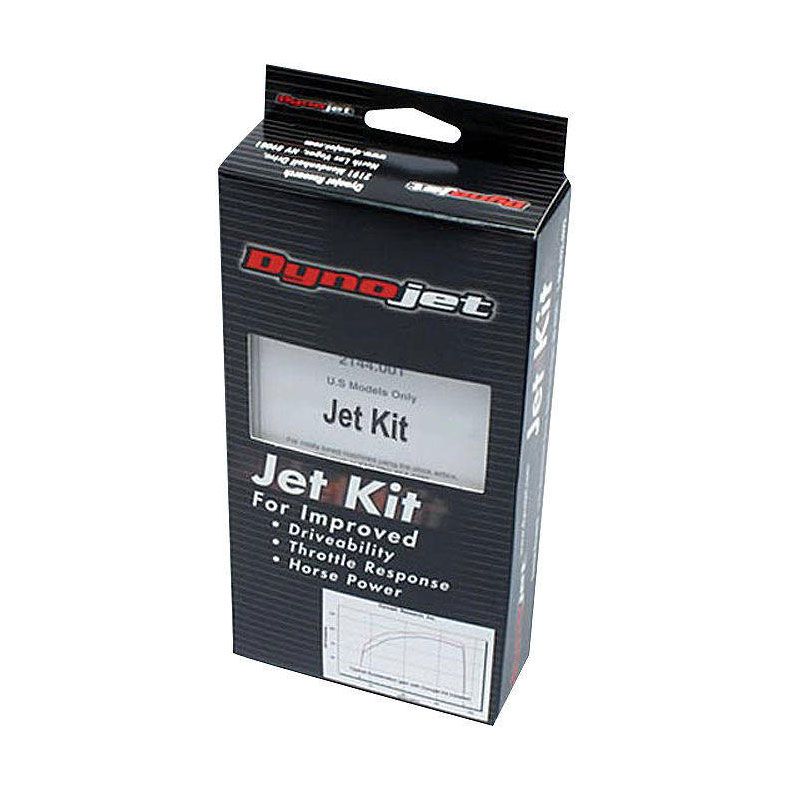 Dynojet Research Jet Kit Q531