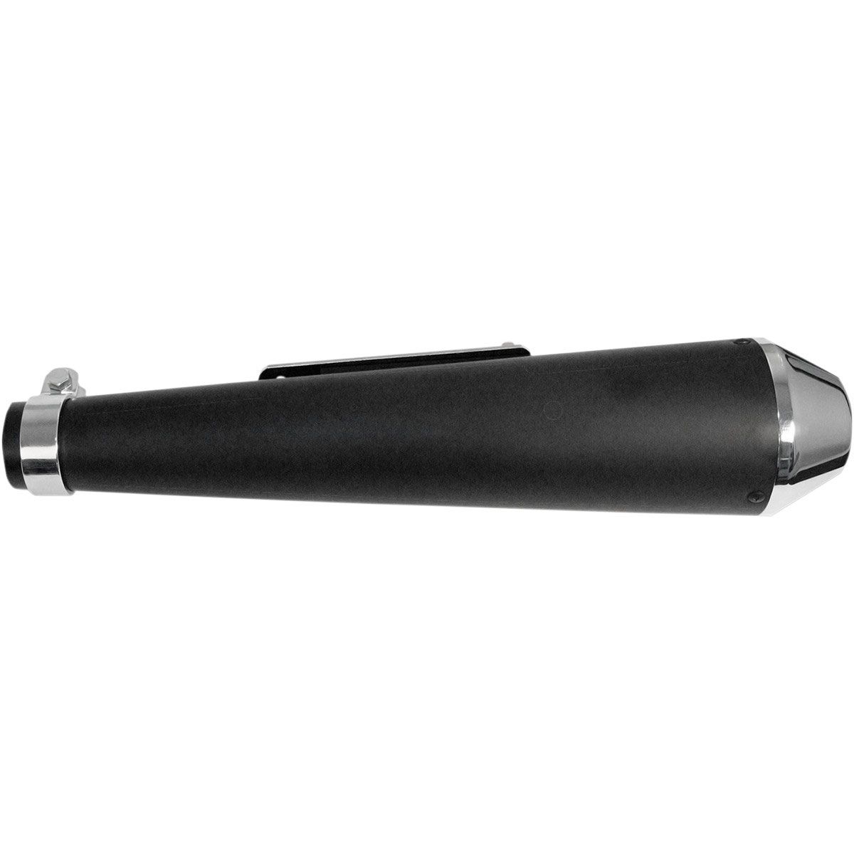 Emgo BMW Replica Left Side Universal Muffler 80-84062