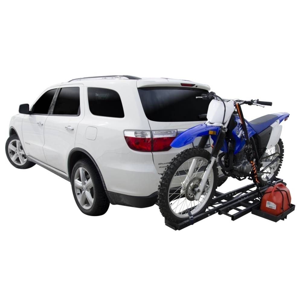 dirt bike hitch carrier canadian tire