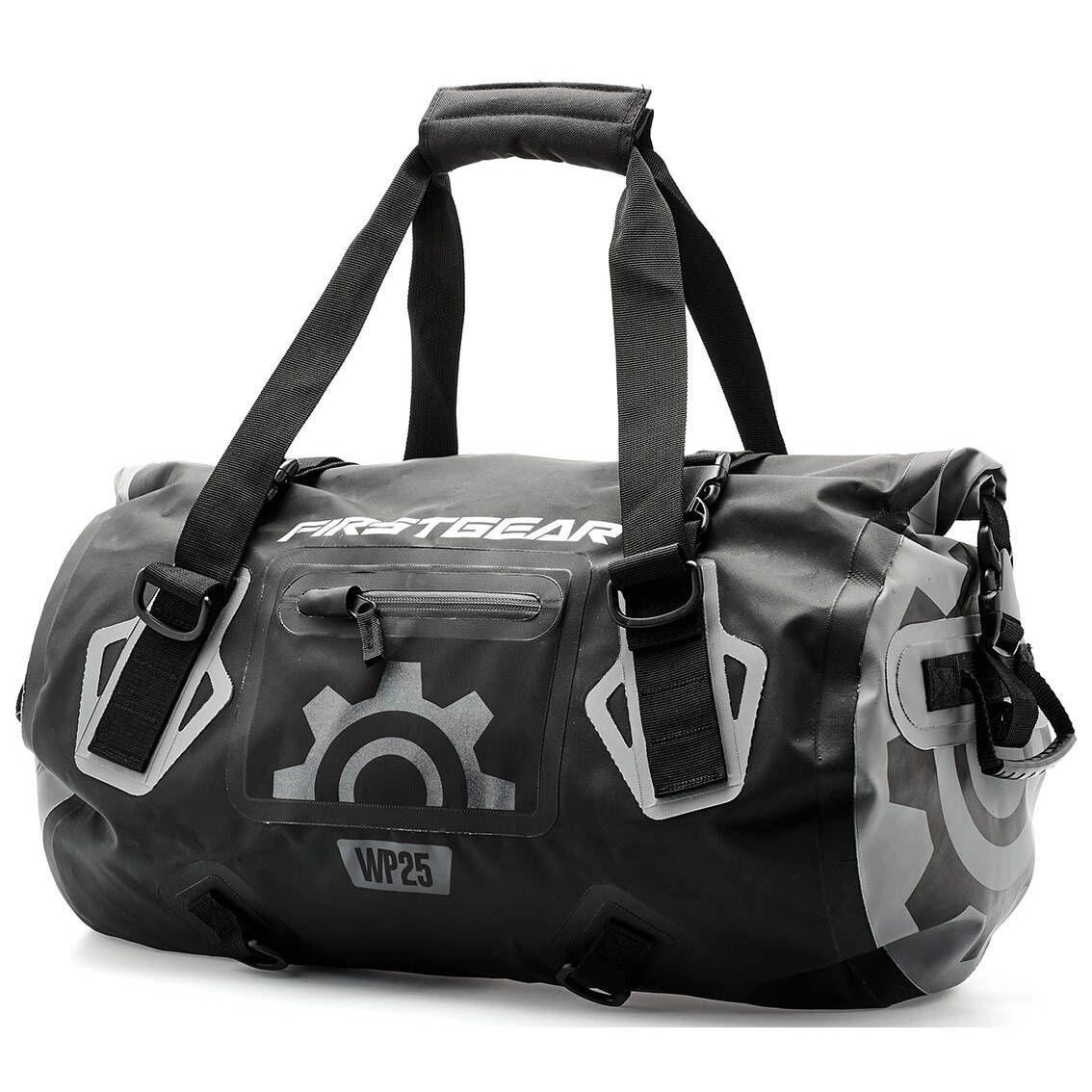 waterproof duffel bag near me