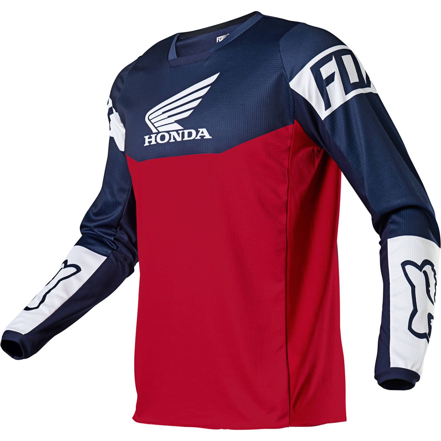 honda motocross jersey