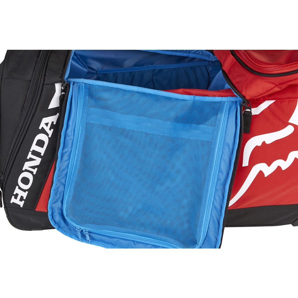 honda racing gear bag