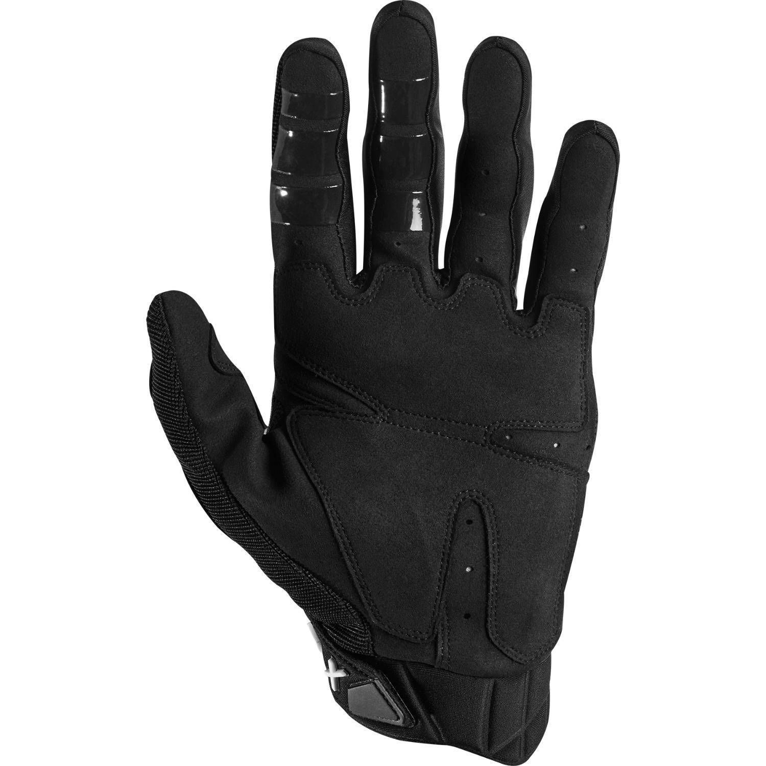 fox racing bomber gloves