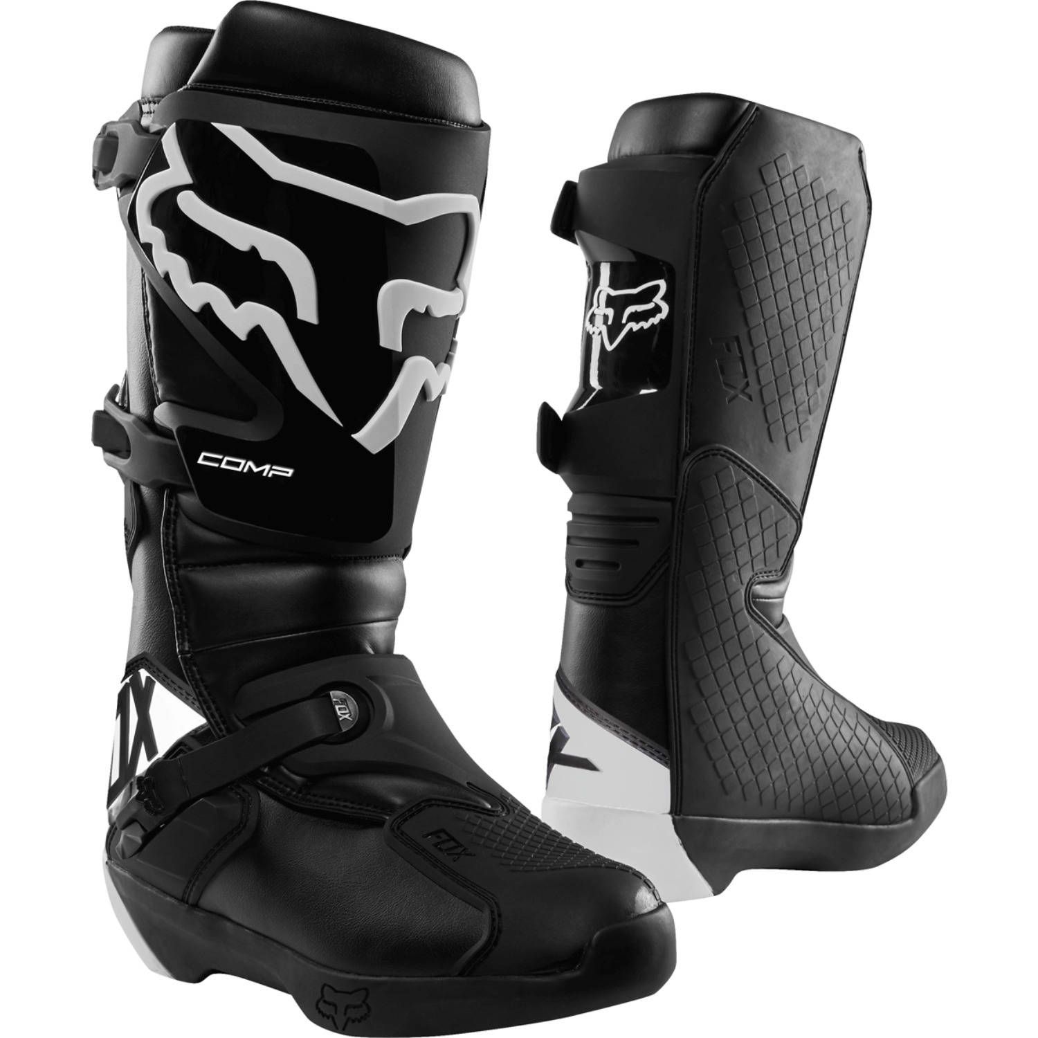 fox comp 5 boots review
