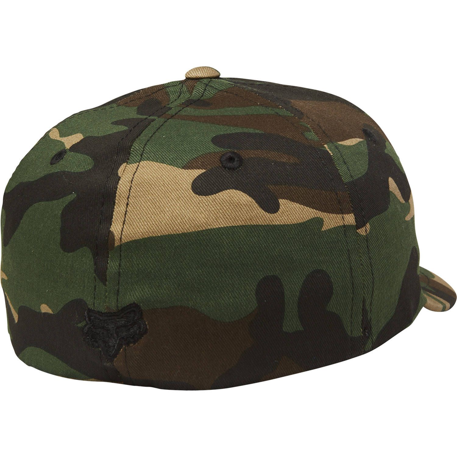 fox racing camo hat