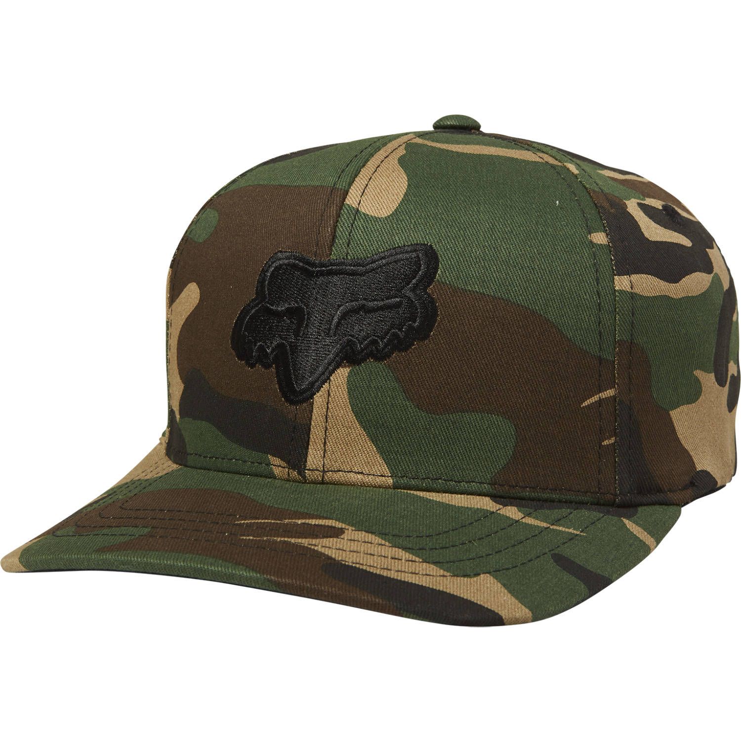 fox legacy flexfit hat