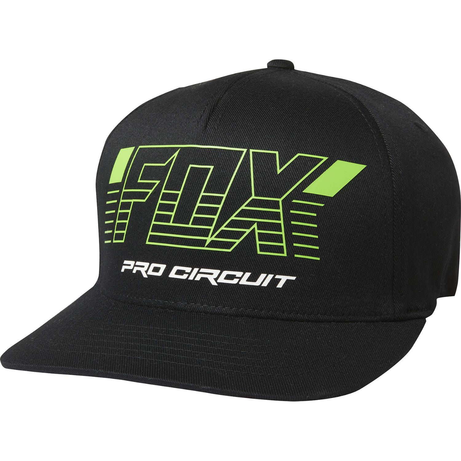 pro circuit hat