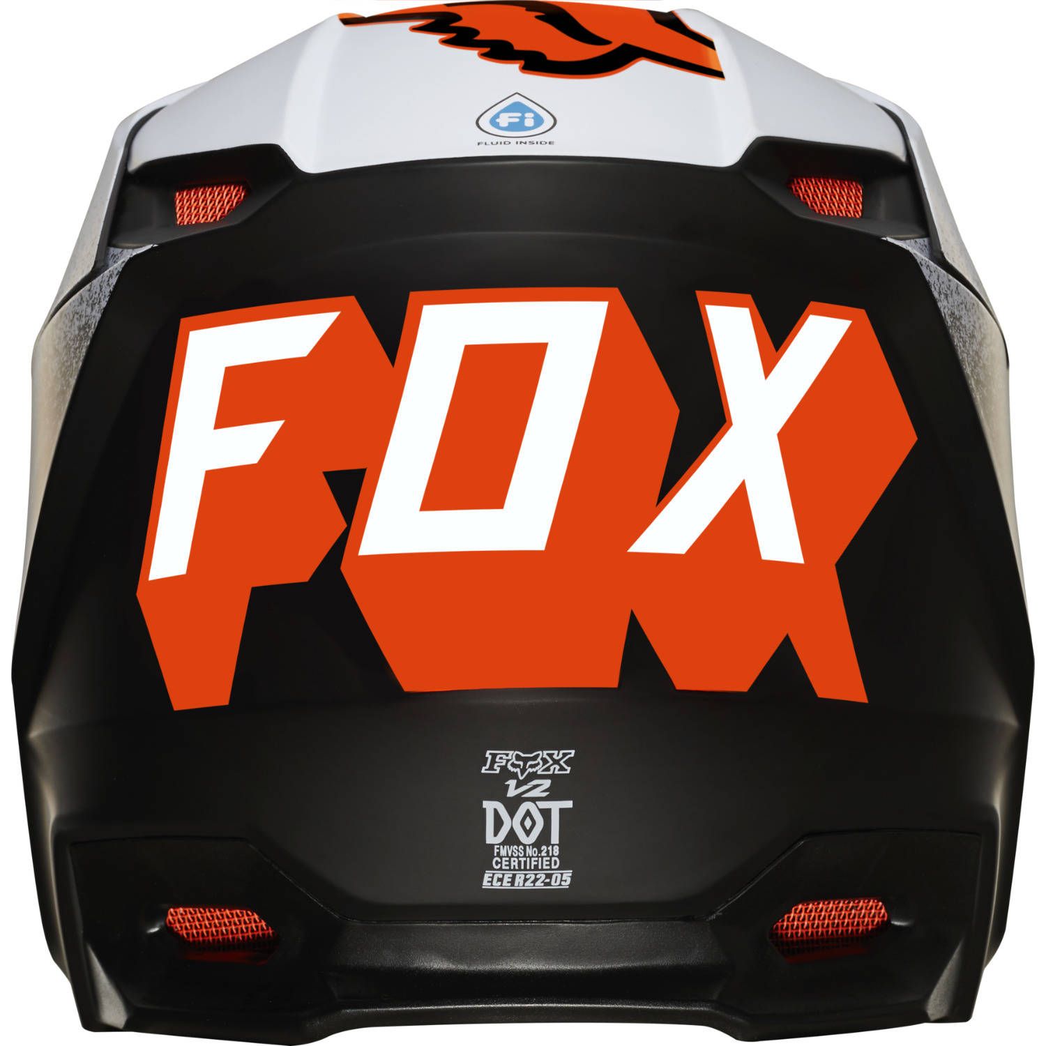fox boots 218