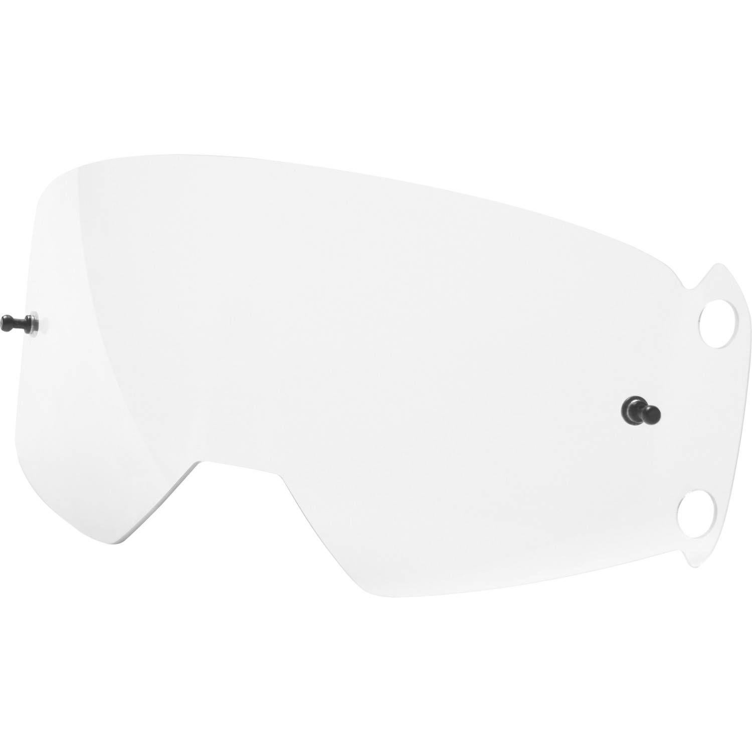 Fox Racing Main Replacement Goggle Lens-Clear