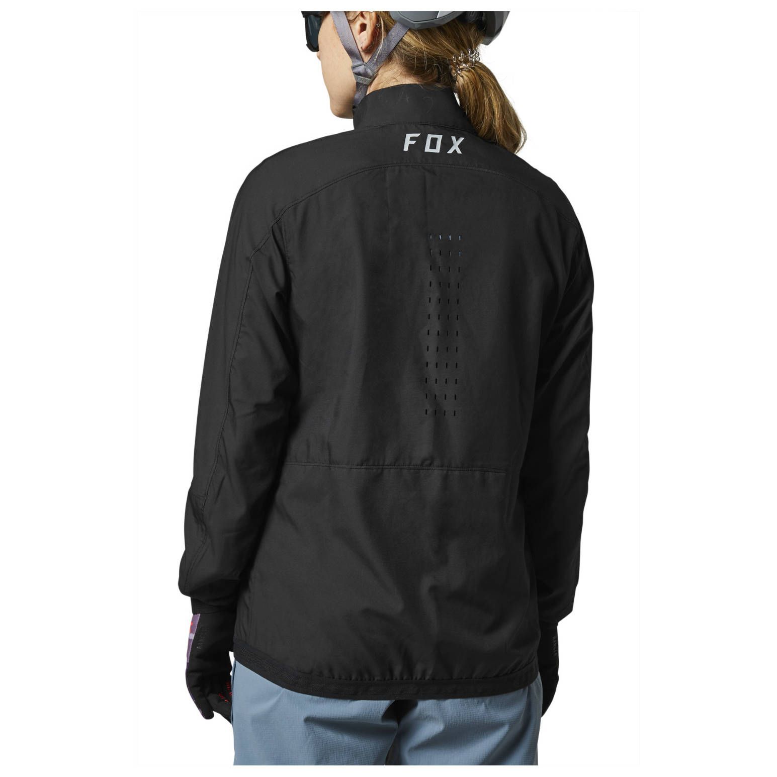 fox womens mtb jacket