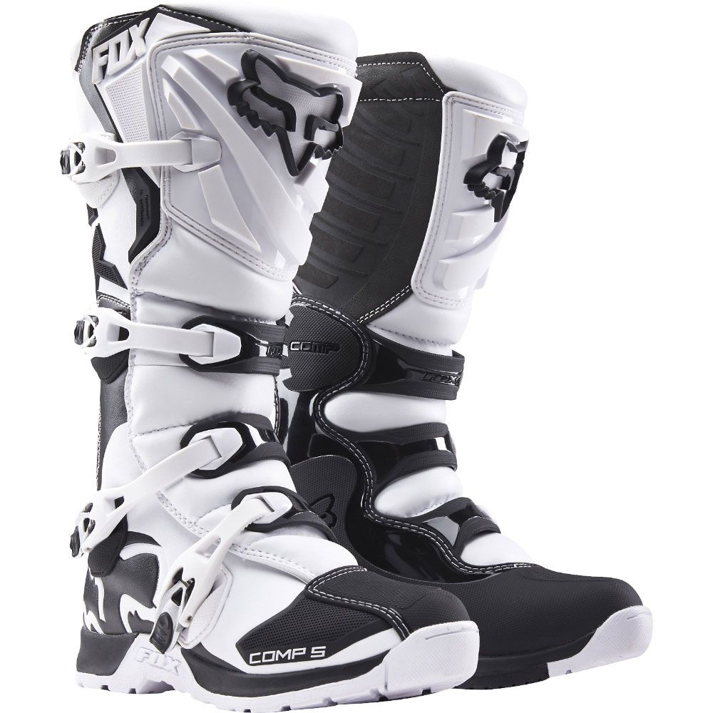 fox comp 5 offroad boots review
