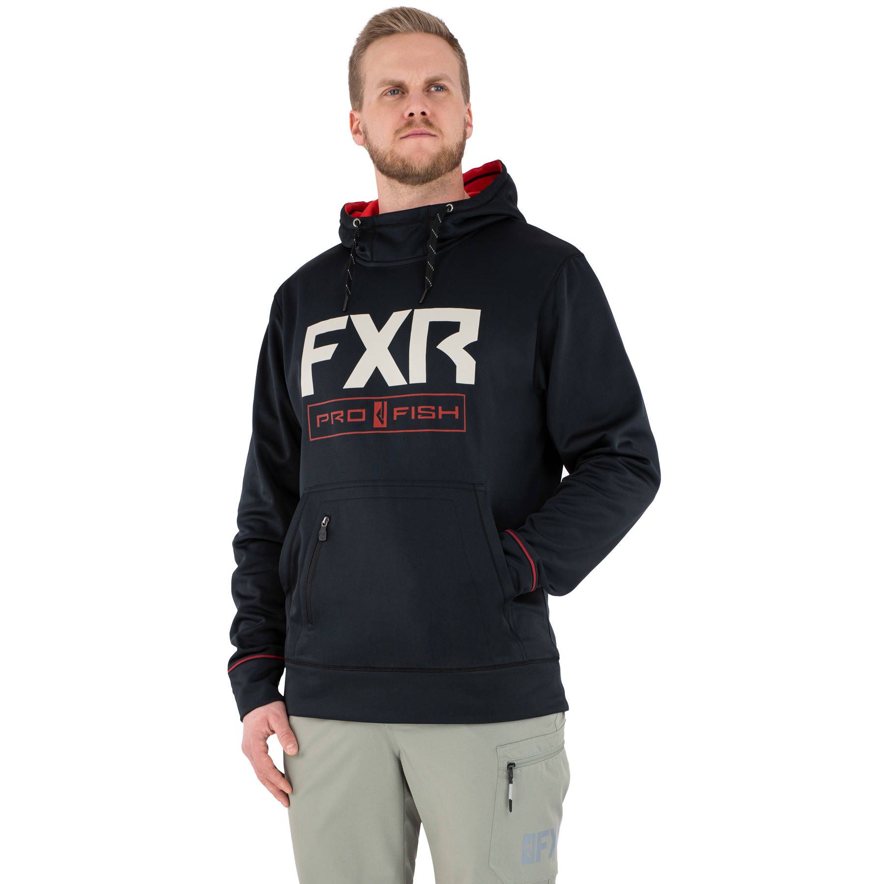 fxr pullover