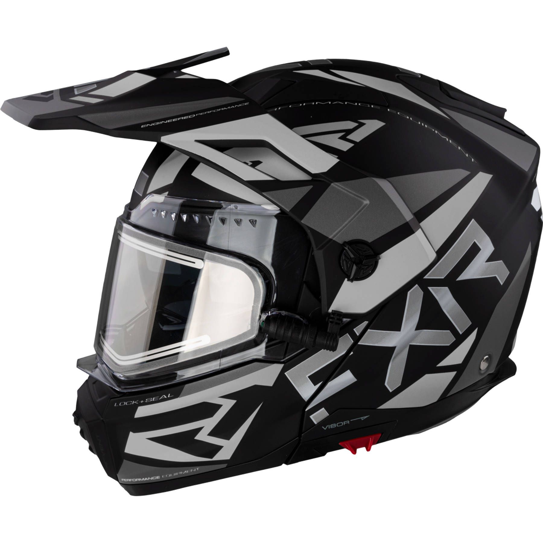 dennis kirk modular snowmobile helmets