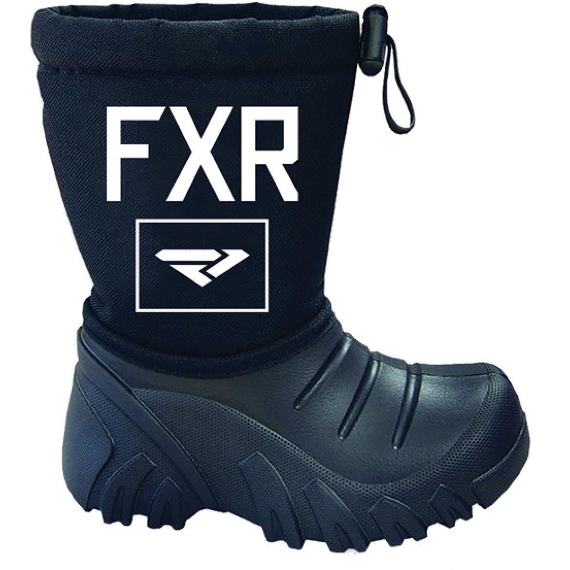 fxr boots canada