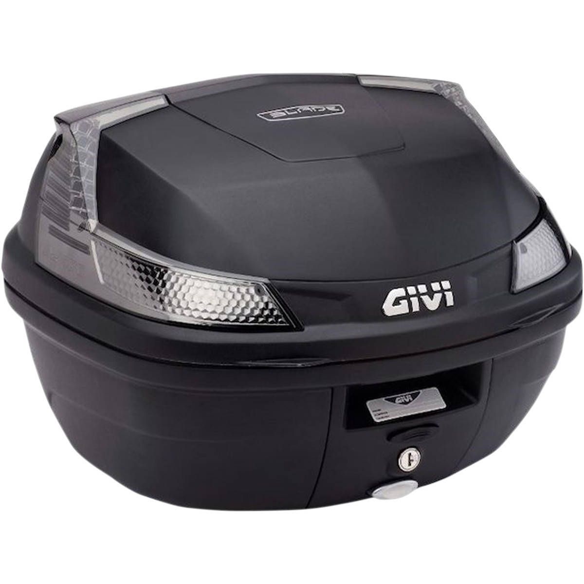 givi monolock top box