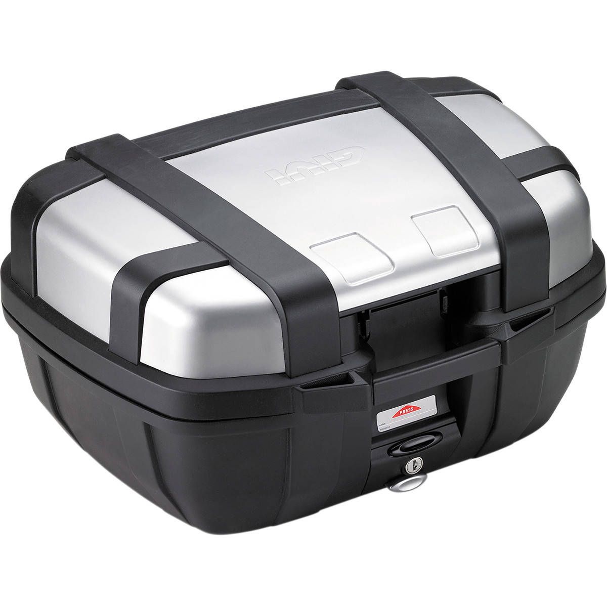 givi monolock top box