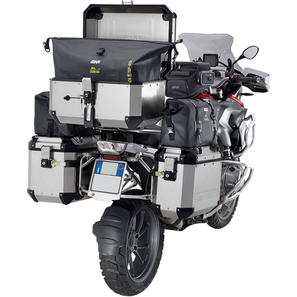 givi outback top box