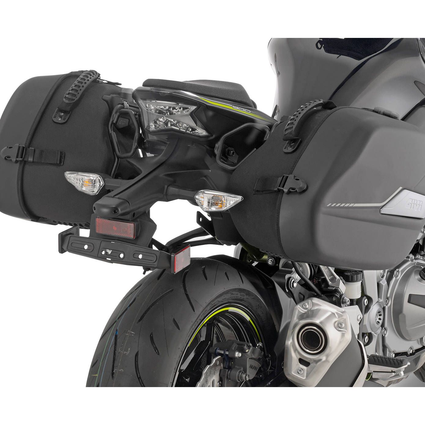 z900 saddlebags