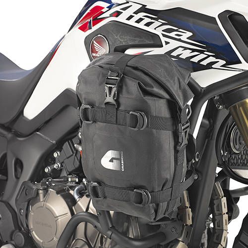 universal crash bar bags