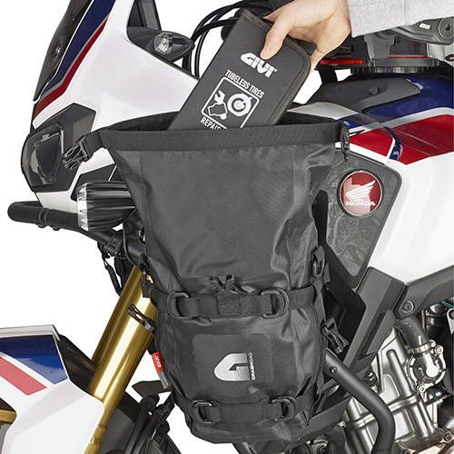 universal crash bar bags